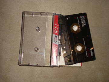 Thy Grief rehearsal tape.